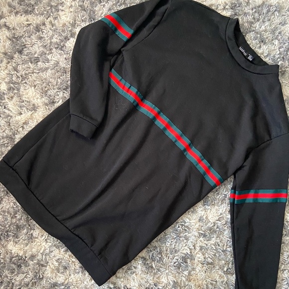 Sweatshirt Dress - Picture 1 of 1